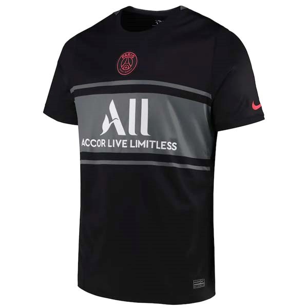 Camiseta Paris Saint Germain 3ª Kit 2021 2022